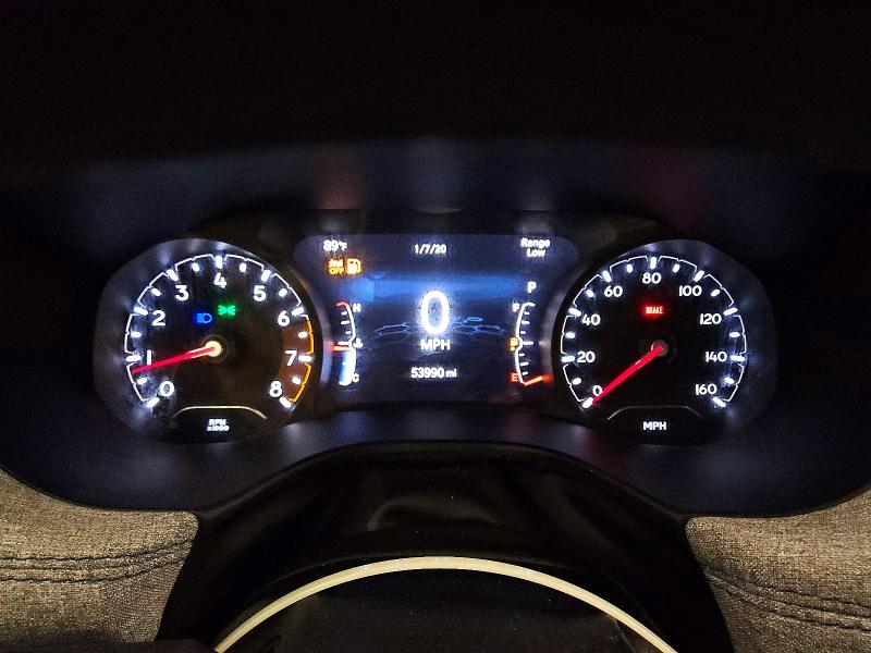 67000276 :رقم المزاد ، 3C4NJDAN7RT136081 vin ، 2024 Jeep Compass مزاد بيع