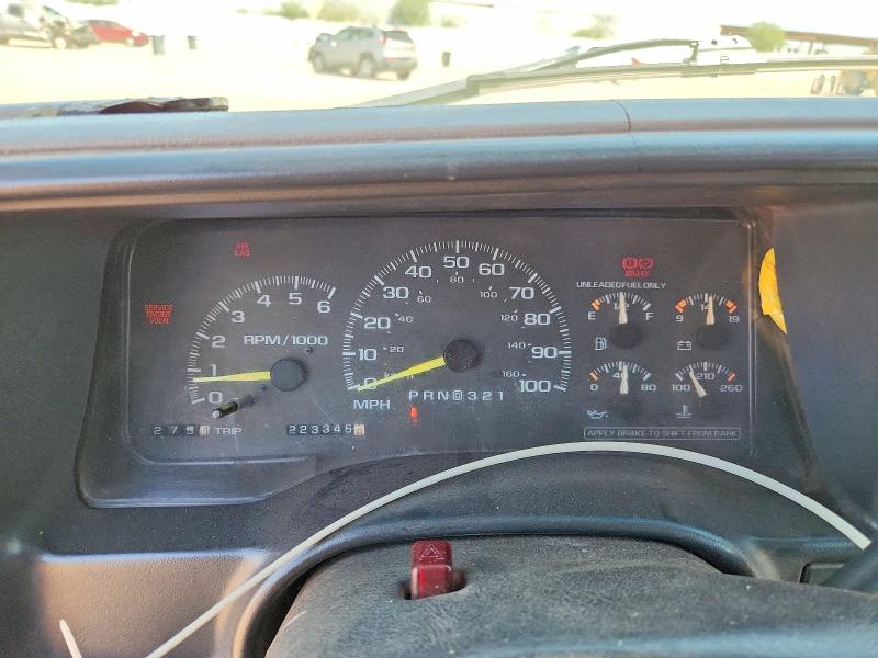 Aukcja sprzedaży 1998 Gmc Sierra, vin: 1GTEC14R2WZ518692, numer aukcji: 67507536