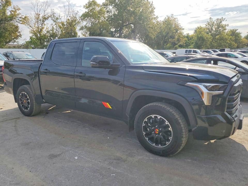 Aukcja sprzedaży 2025 Toyota Tundra, vin: 5TFWA5DB8SX333315, numer aukcji: 70924246