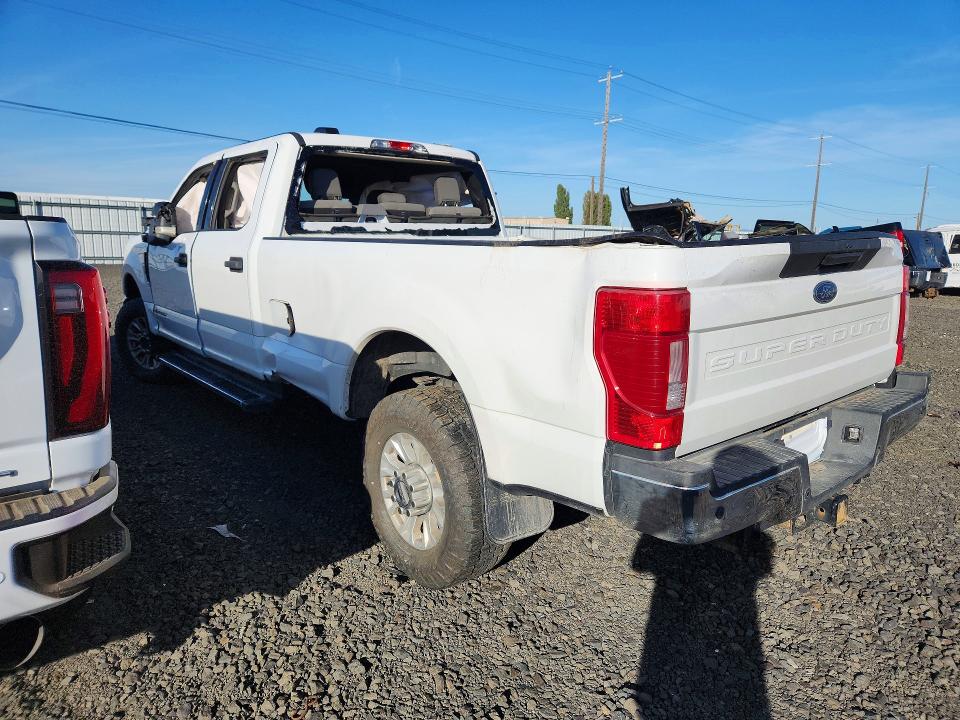 Aukcja sprzedaży 2021 Ford F350, vin: 1FT8W3BT4MED83752, numer aukcji: 70674366