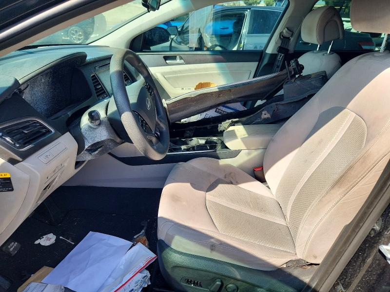 Aukcja sprzedaży 2017 Hyundai Sonata, vin: 5NPE34AF4HH470019, numer aukcji: 70032836