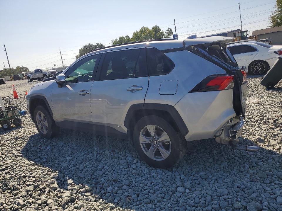 Продаж на аукціоні авто 2025 Toyota Rav4 Hybrid, vin: 4T3RWRFV7SU191279, номер лоту: 68817786