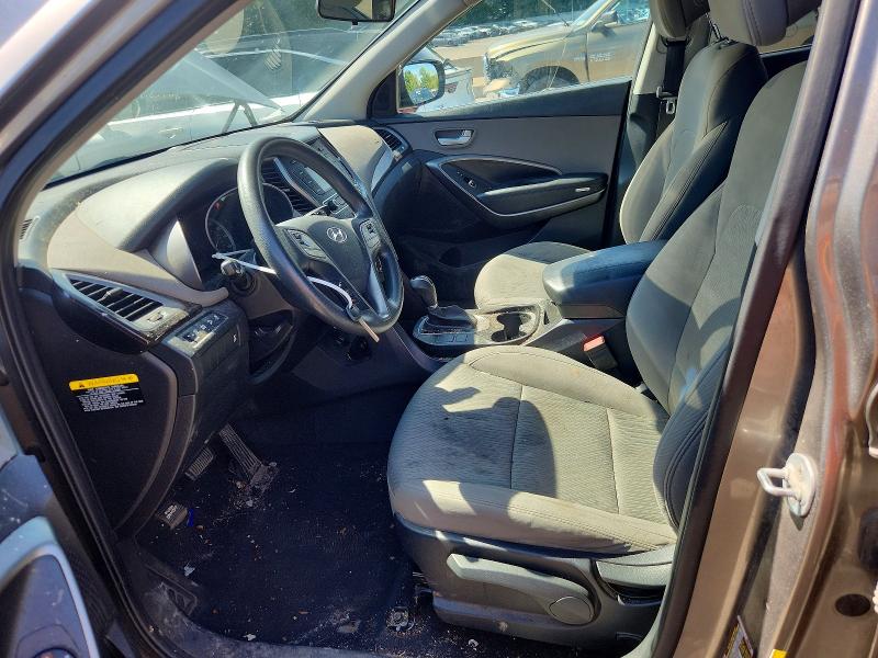 Продаж на аукціоні авто 2018 Hyundai Santa Fe Sport, vin: 5NMZTDLB7JH063441, номер лоту: 68476916