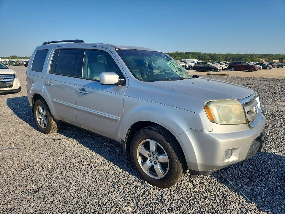 2010 Honda Pilot მანქანა იყიდება აუქციონზე, vin: 5FNYF4H6XAB036217, აუქციონის ნომერი: 67017706