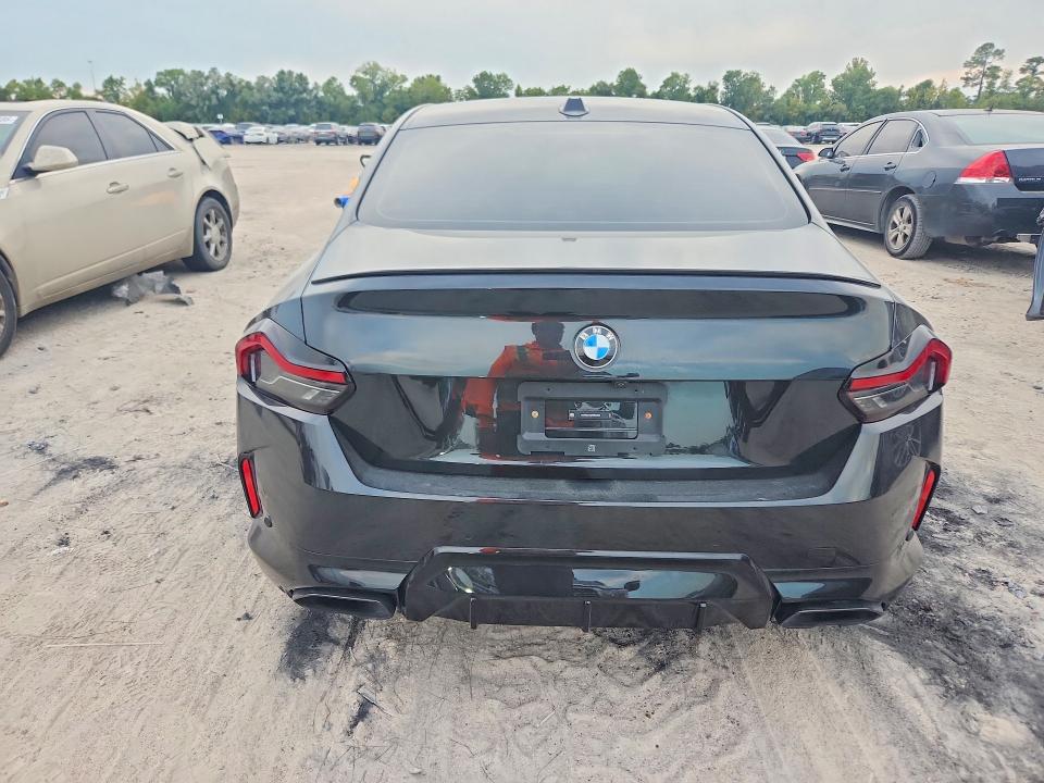 Продаж на аукціоні авто 2024 Bmw M240xi, vin: 3MW53CM0XR8E12161, номер лоту: 69613416