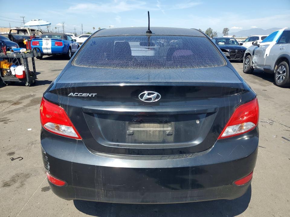 Продаж на аукціоні авто 2016 Hyundai Accent, vin: KMHCT4AE7GU137036, номер лоту: 70513406