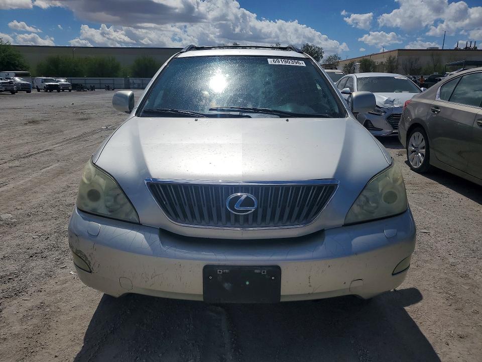69190396 :رقم المزاد ، JTJGK31U470009898 vin ، 2007 Lexus Rx مزاد بيع