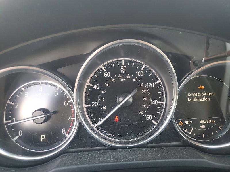 Продаж на аукціоні авто 2021 Mazda Cx-5, vin: JM3KFBCM1M1463726, номер лоту: 68288436