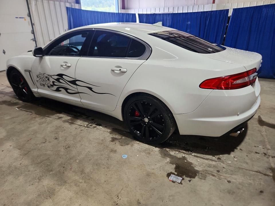 Продаж на аукціоні авто 2014 Jaguar Xf, vin: SAJWJ0EF2E8U18137, номер лоту: 68671486