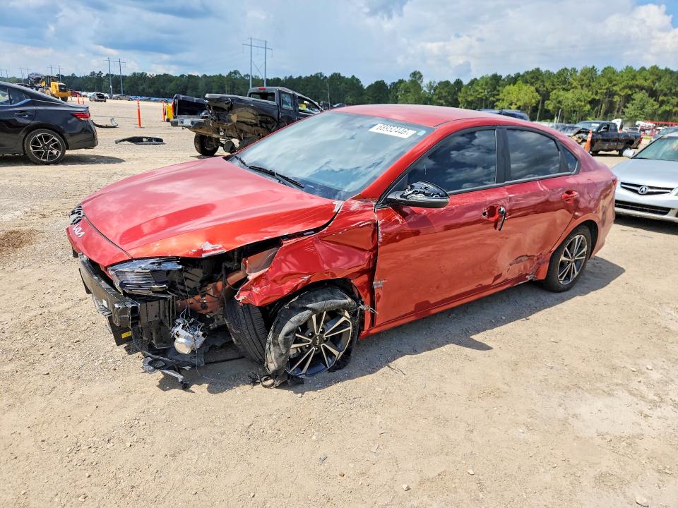 Продажа на аукционе авто 2024 Kia Forte, vin: 3KPF24AD5RE726017, номер лота: 68952446