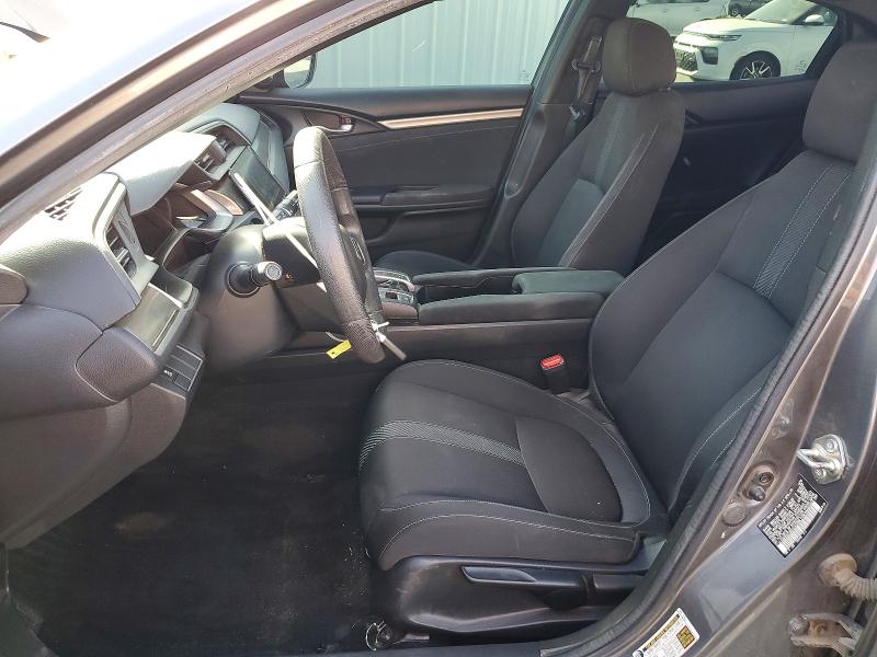 Aukcja sprzedaży 2017 Honda Civic, vin: SHHFK7H5XHU410569, numer aukcji: 69980486