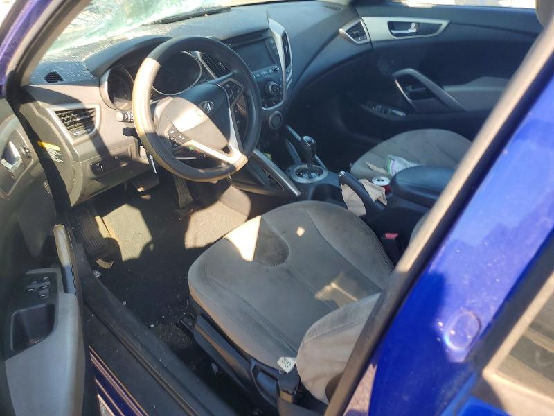 Aukcja sprzedaży 2012 Hyundai Veloster, vin: KMHTC6AD7CU065705, numer aukcji: 68211226
