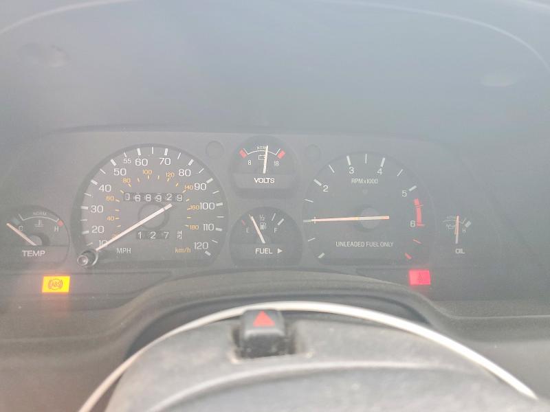69190536 :رقم المزاد ، 1FALP62W7TH161941 vin ، 1996 Ford Thunderbird مزاد بيع