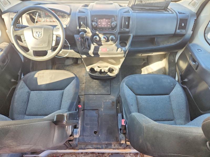 70282496 :رقم المزاد ، 3C6TRVBG8LE102403 vin ، 2020 Ram Promaster 1500 مزاد بيع