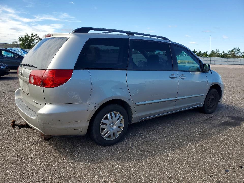 Продаж на аукціоні авто 2009 Toyota Sienna, vin: 5TDZK23C89S242161, номер лоту: 68662416