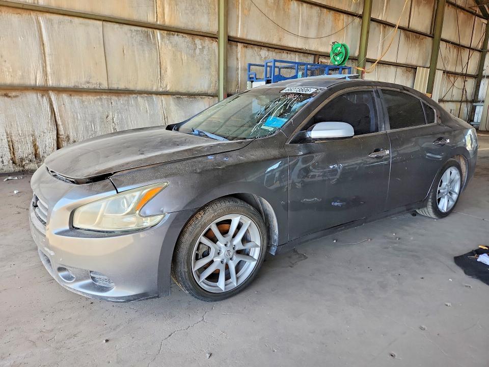 Продаж на аукціоні авто 2014 Nissan Maxima, vin: 1N4AA5AP1EC452710, номер лоту: 66273806