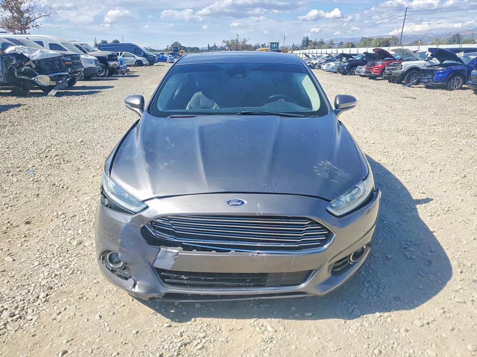 Aukcja sprzedaży 2014 Ford Fusion, vin: 3FA6P0SU6ER142498, numer aukcji: 67735196