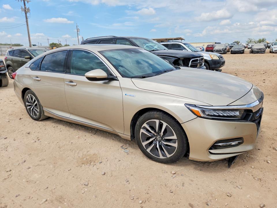 Продажа на аукционе авто 2020 Honda Accord, vin: 1HGCV3F96LA012465, номер лота: 69083996