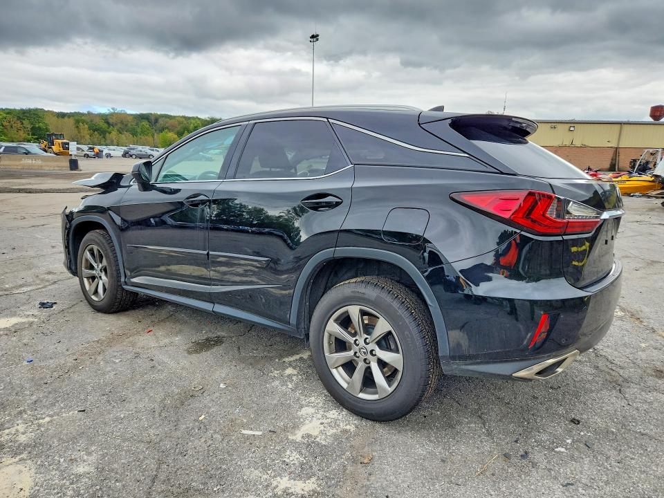 2019 Lexus Rx 350 მანქანა იყიდება აუქციონზე, vin: JTJBZMCAXK2041105, აუქციონის ნომერი: 69454366