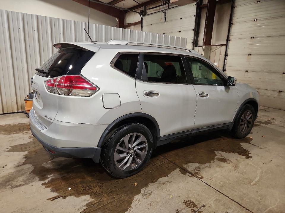 Продажа на аукционе авто 2016 Nissan Rogue, vin: 5N1AT2MV6GC836347, номер лота: 68632326