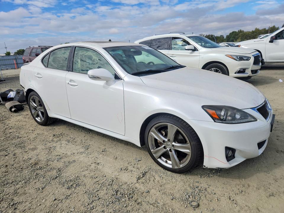 Продаж на аукціоні авто 2012 Lexus Is 250, vin: JTHBF5C24C5165220, номер лоту: 67551876
