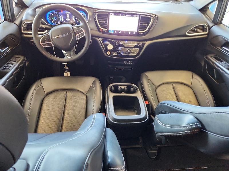 69298446 :رقم المزاد ، 2C4RC1BG4SR511251 vin ، 2025 Chrysler Pacifica مزاد بيع