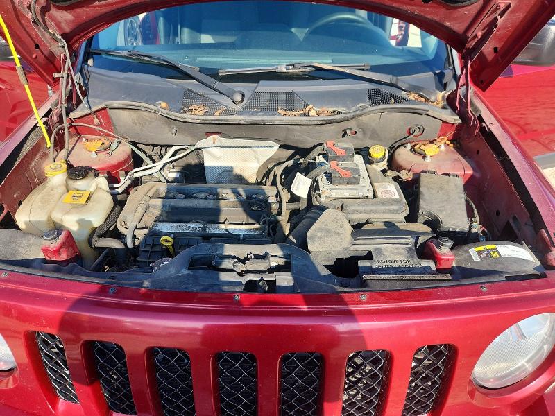 67338476 :رقم المزاد ، 1C4NJPBA0GD553266 vin ، 2016 Jeep Patriot مزاد بيع