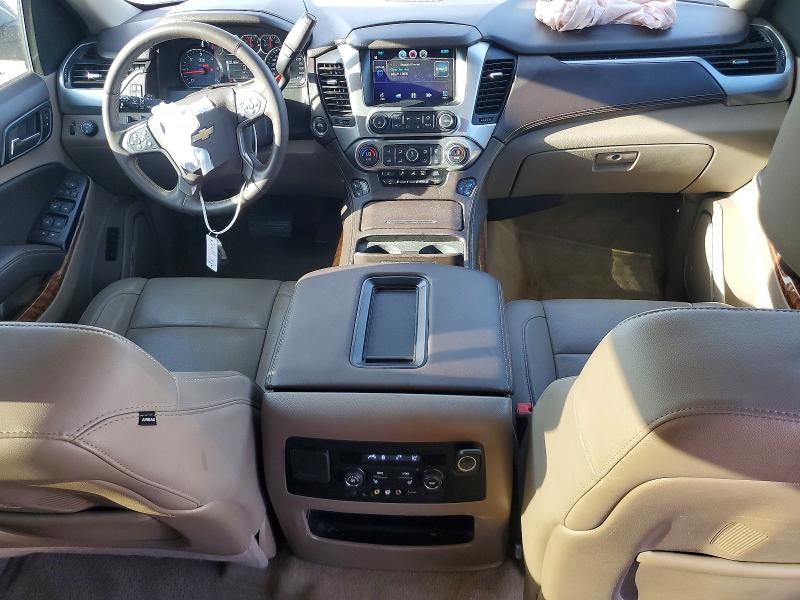 68139776 :رقم المزاد ، 1GNSKCKC8FR130941 vin ، 2015 Chevrolet Tahoe مزاد بيع