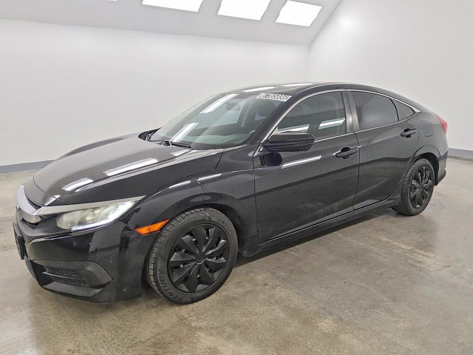 Продаж на аукціоні авто 2016 Honda Civic, vin: 2HGFC2F52GH512110, номер лоту: 67365886