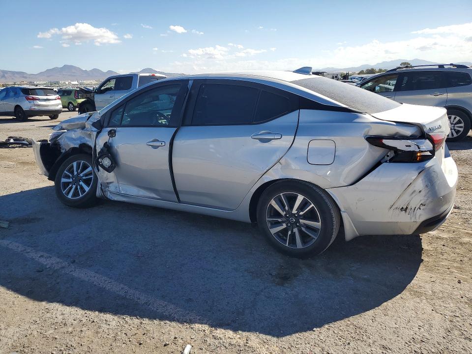 Auction sale of the 2022 Nissan Versa, vin: 3N1CN8EV7NL868883, lot number: 67474476