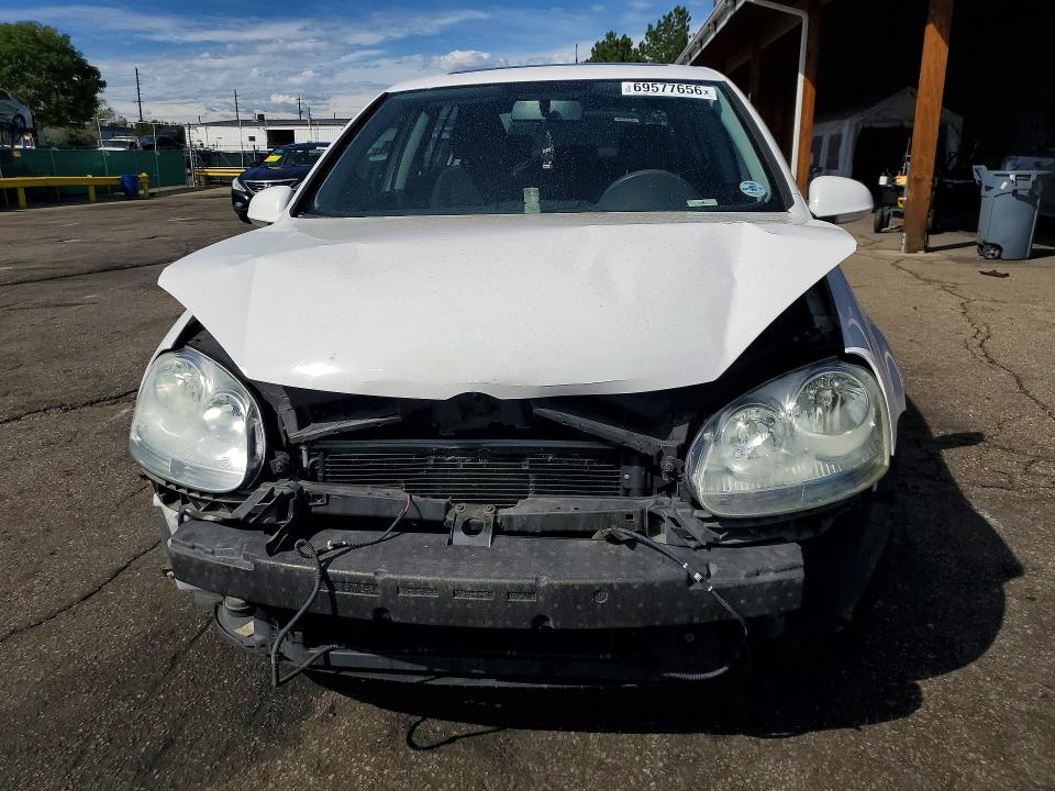 Aukcja sprzedaży 2009 Volkswagen Rabbit, vin: WVWDB71K49W091143, numer aukcji: 69577656
