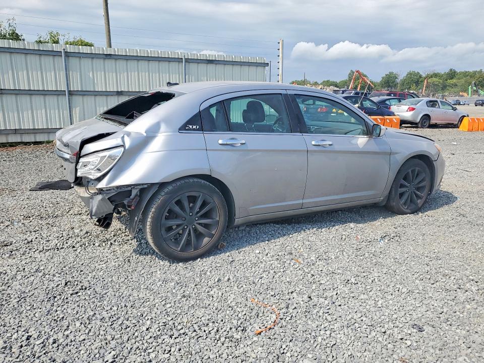 Aukcja sprzedaży 2014 Chrysler 200, vin: 1C3CCBCG4EN152855, numer aukcji: 69590256