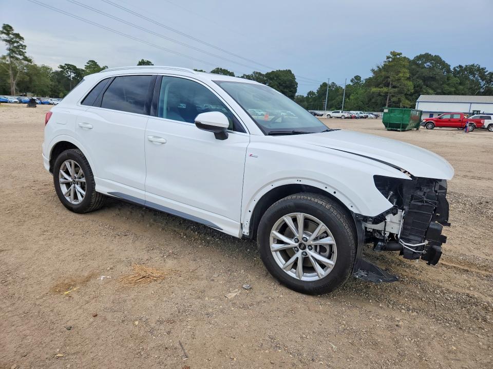 Aukcja sprzedaży 2024 Audi Q3, vin: WA1EECF38R1093197, numer aukcji: 67731166