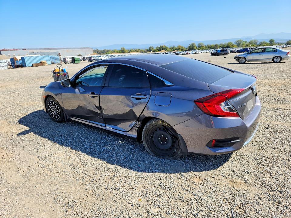 Продаж на аукціоні авто 2020 Honda Civic, vin: 2HGFC2F67LH503440, номер лоту: 69770316