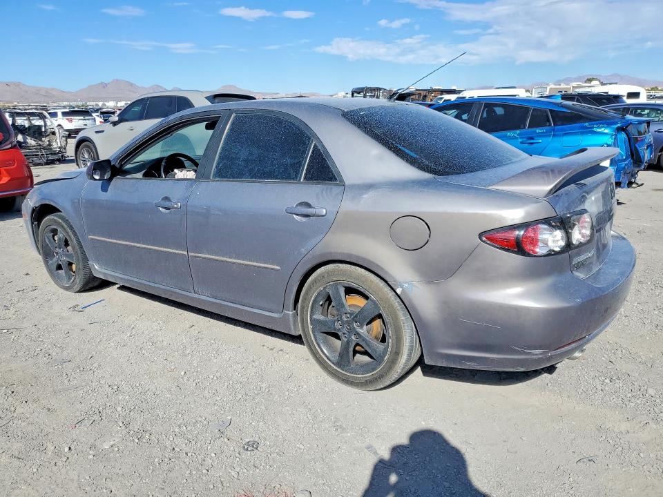 Продаж на аукціоні авто 2006 Mazda 6, vin: 1YVHP80DX65M47361, номер лоту: 66858526