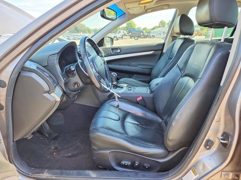 Продаж на аукціоні авто 2009 Infiniti G37 Sedan, vin: JNKCV61F99M352096, номер лоту: 70979256