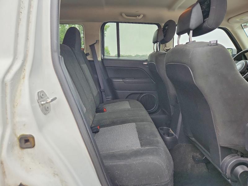 Aukcja sprzedaży 2017 Jeep Patriot, vin: 1C4NJPBB9HD131264, numer aukcji: 67462326