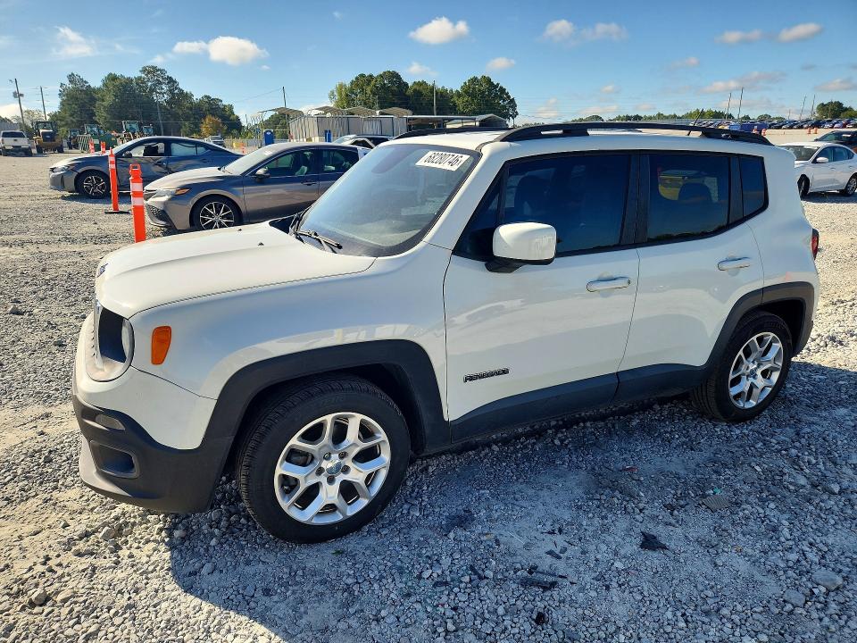 68280746 :رقم المزاد ، ZACCJABT6FPC05316 vin ، 2015 Jeep Renegade مزاد بيع