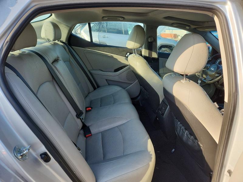 Aukcja sprzedaży 2014 Kia Optima, vin: 5XXGN4A7XEG348865, numer aukcji: 66935876