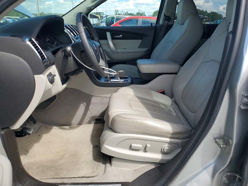 71223486 :رقم المزاد ، 1GKKRSED6BJ286220 vin ، 2011 Gmc Acadia مزاد بيع