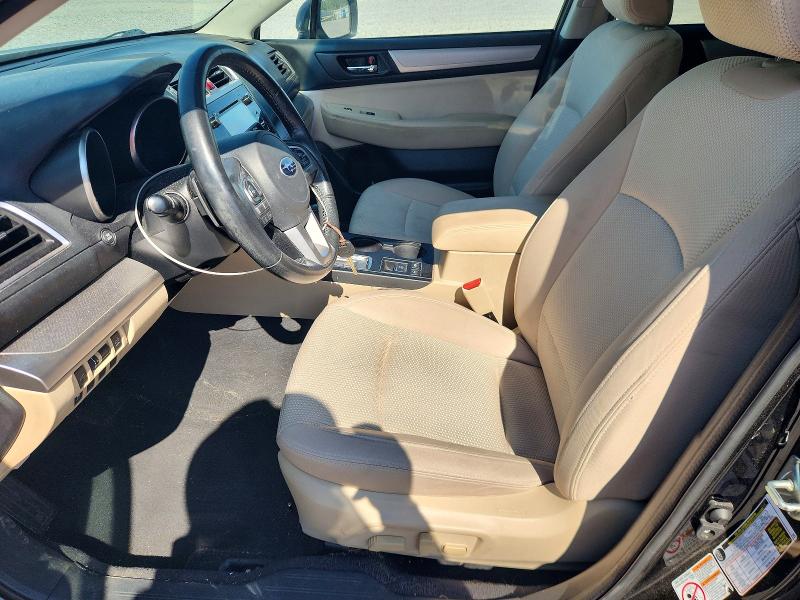 2017 Subaru Outback მანქანა იყიდება აუქციონზე, vin: 4S4BSADC2H3237172, აუქციონის ნომერი: 69250856