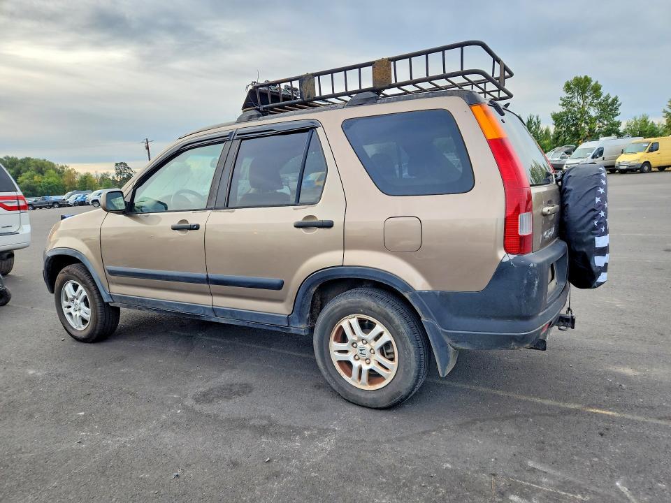 70518966 :رقم المزاد ، JHLRD78824C042207 vin ، 2004 Honda Cr-v مزاد بيع