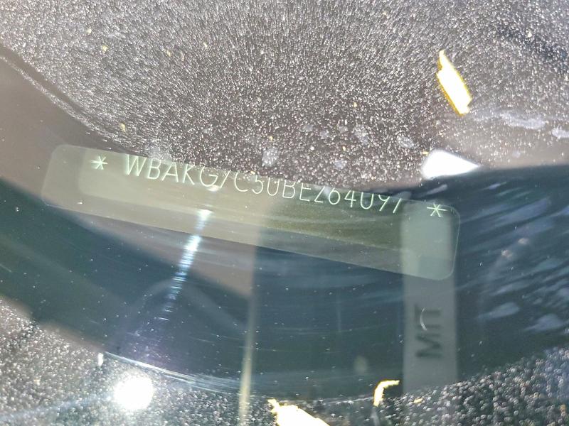 2011 Bmw 335 მანქანა იყიდება აუქციონზე, vin: WBAKG7C50BE264097, აუქციონის ნომერი: 68578746