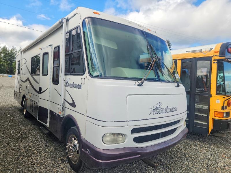 Продажа на аукционе авто 2001 Coachman Recreational Vehicle (rv), vin: 1FCLF53S310A01263, номер лота: 69348216