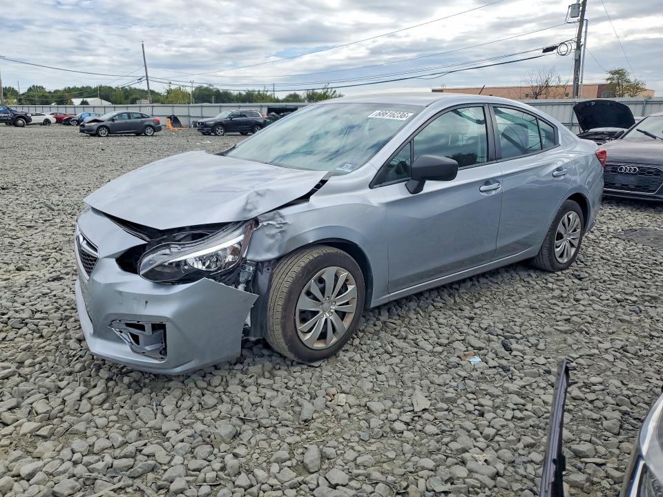 2018 Subaru Impreza მანქანა იყიდება აუქციონზე, vin: 4S3GKAA60J3602155, აუქციონის ნომერი: 68616236