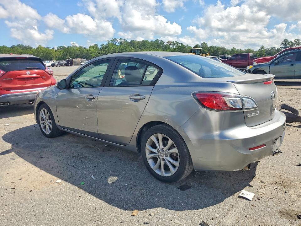 Aukcja sprzedaży 2010 Mazda 3, vin: JM1BL1S65A1238218, numer aukcji: 65593746