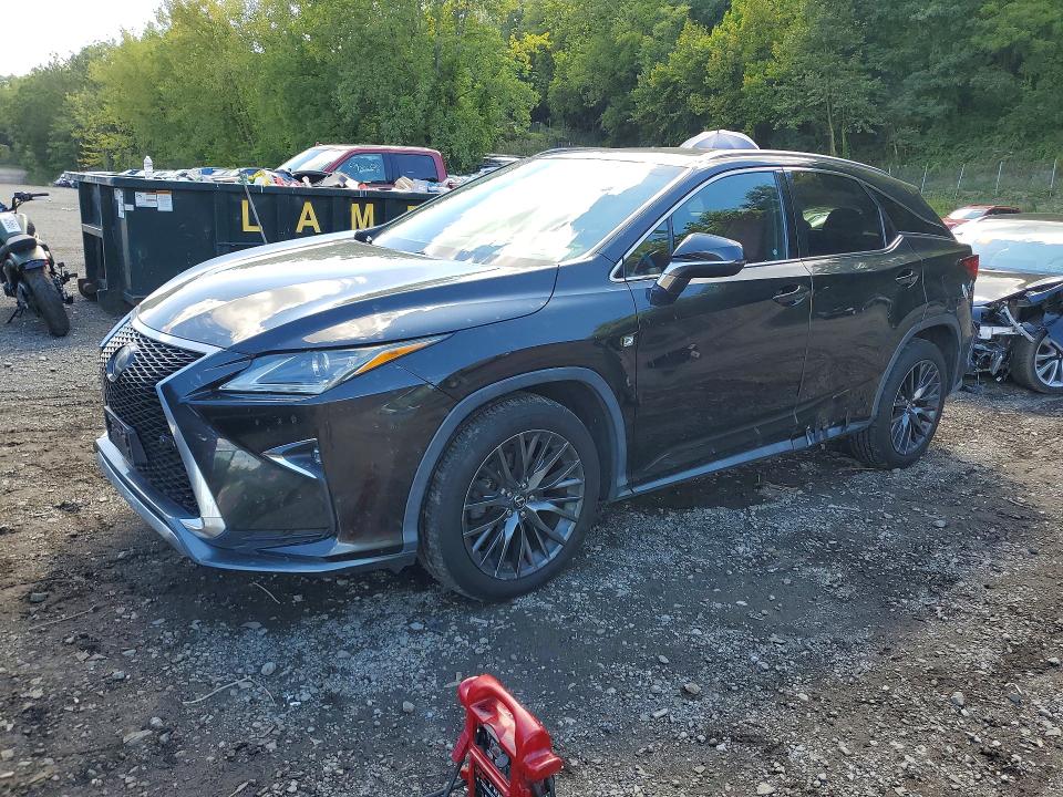 Aukcja sprzedaży 2016 Lexus Rx 350, vin: 2T2BZMCA6GC040864, numer aukcji: 67221516