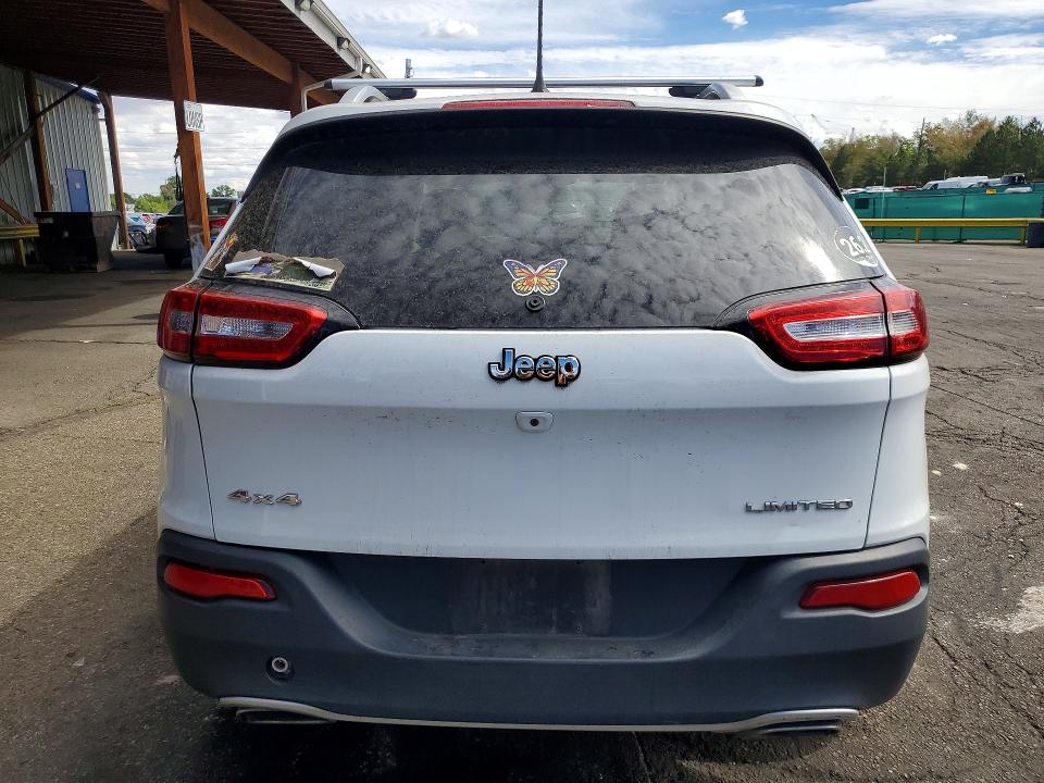 69375126 :رقم المزاد ، 1C4PJMDS7FW624589 vin ، 2015 Jeep Cherokee مزاد بيع