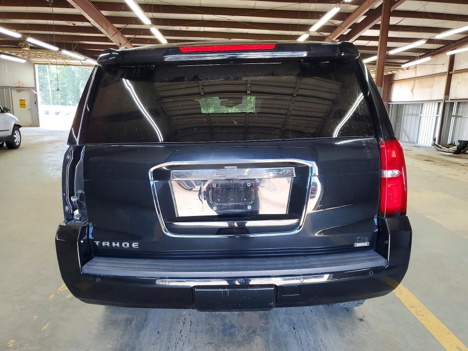 67354046 :رقم المزاد ، 1GNSKBKC2HR307965 vin ، 2017 Chevrolet Tahoe مزاد بيع