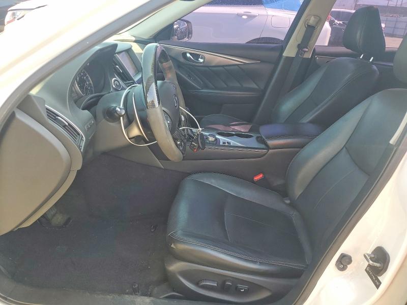 Aukcja sprzedaży 2015 Infiniti Q50, vin: JN1BV7AP7FM358263, numer aukcji: 68299366